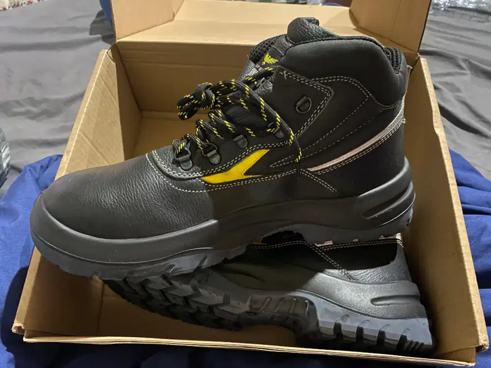 Safety Shoes Big Size 47