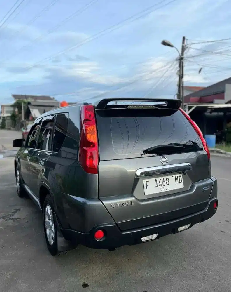 Nissan X-Trail 2010 Bensin