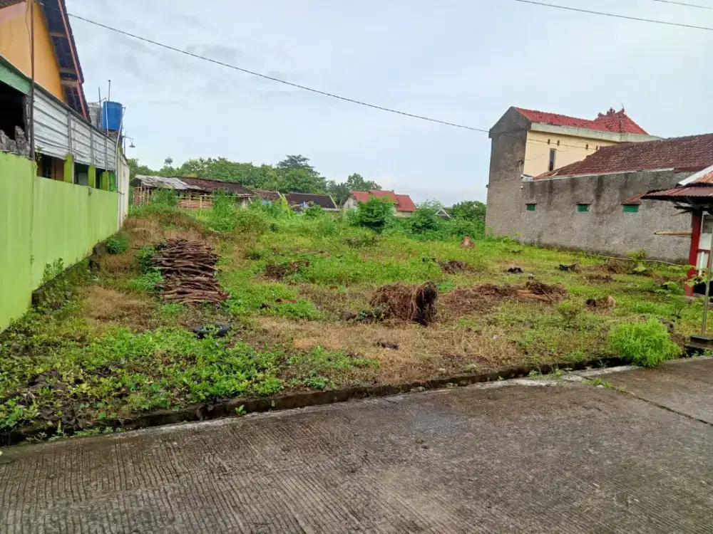 Tanah Siap Bangun di NGRINGO Jaten KRA,Dekat Perum,Masjid,Jl Ringroad