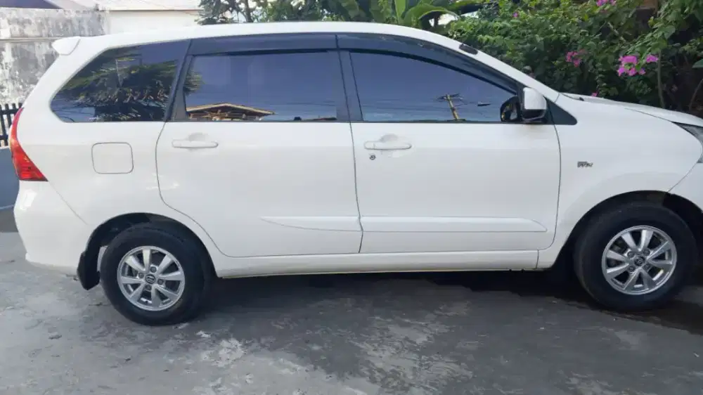 Avanza tipe g 2018
