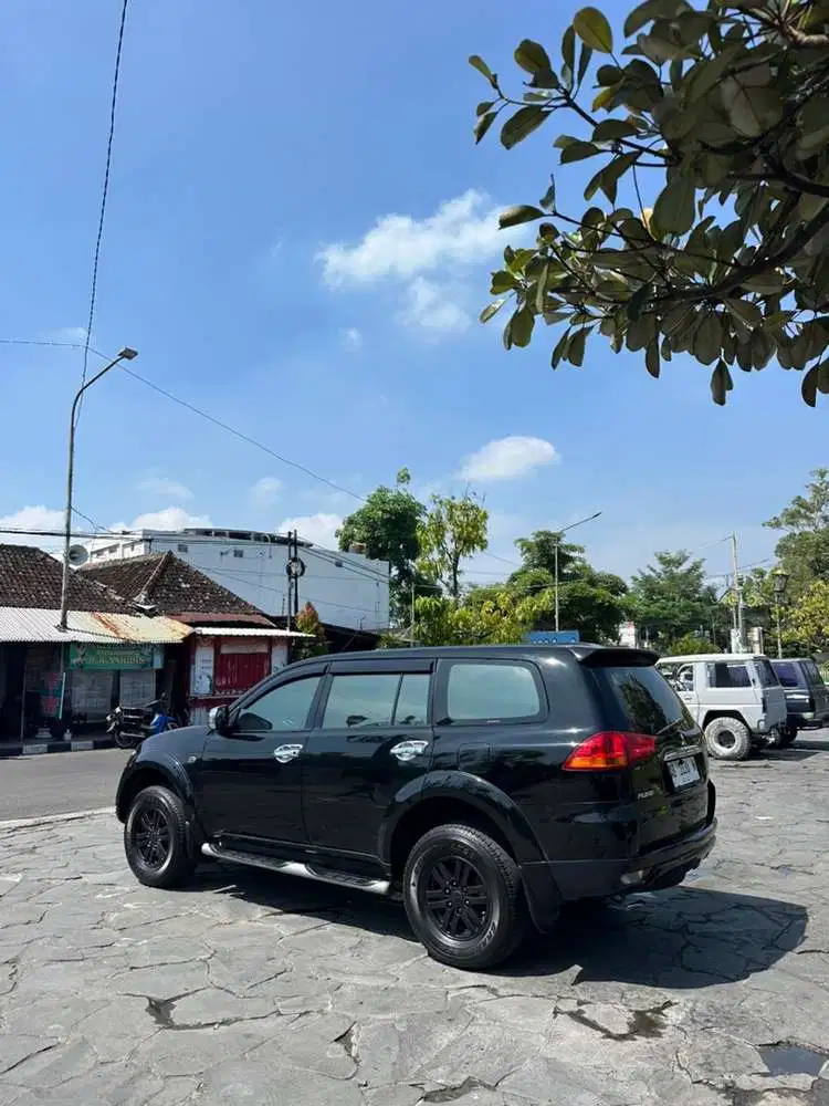 Mitsubishi Pajero Sport 2012 Diesel
