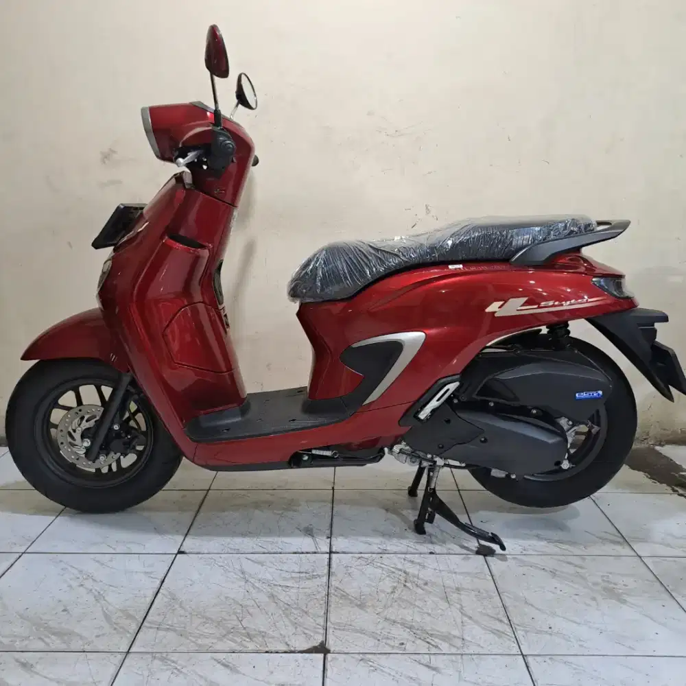 Honda Stylo 2024 KM 1200 like new