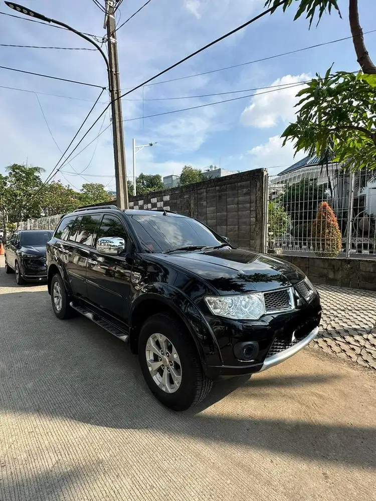 Mitsubishi Pajero Sport 2011 Diesel