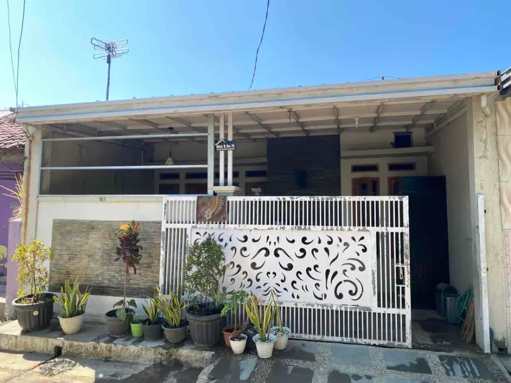 Rumah Taman Banjarwangunan Kec mundu cirebon