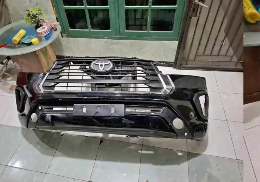 Bumper depan Innova reborn facelift 2021-2025