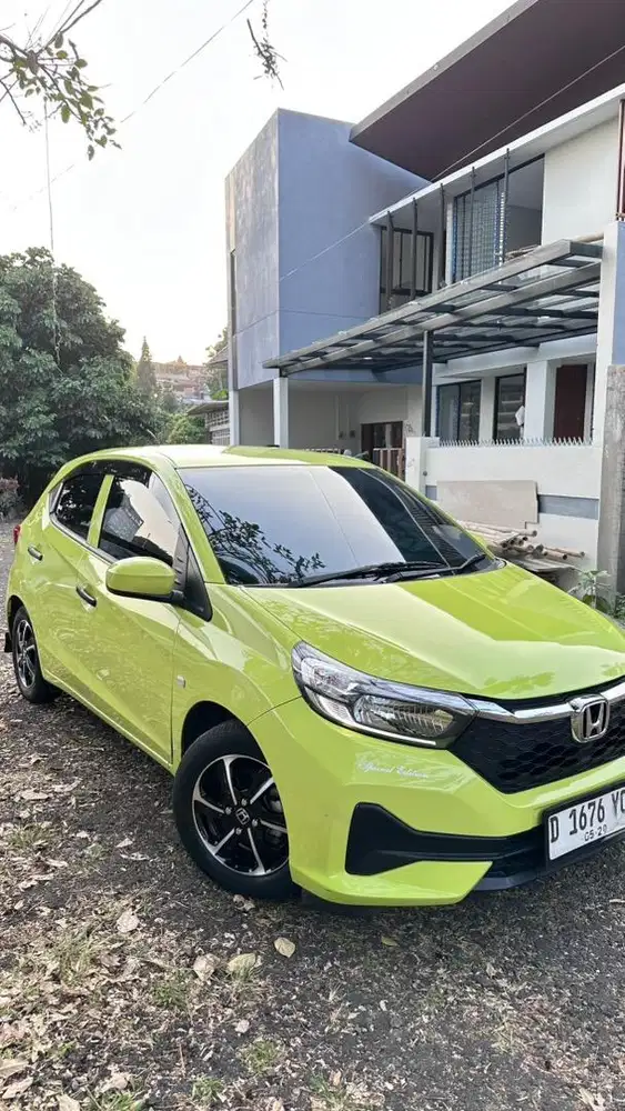 Honda Brio 2024 Bensin