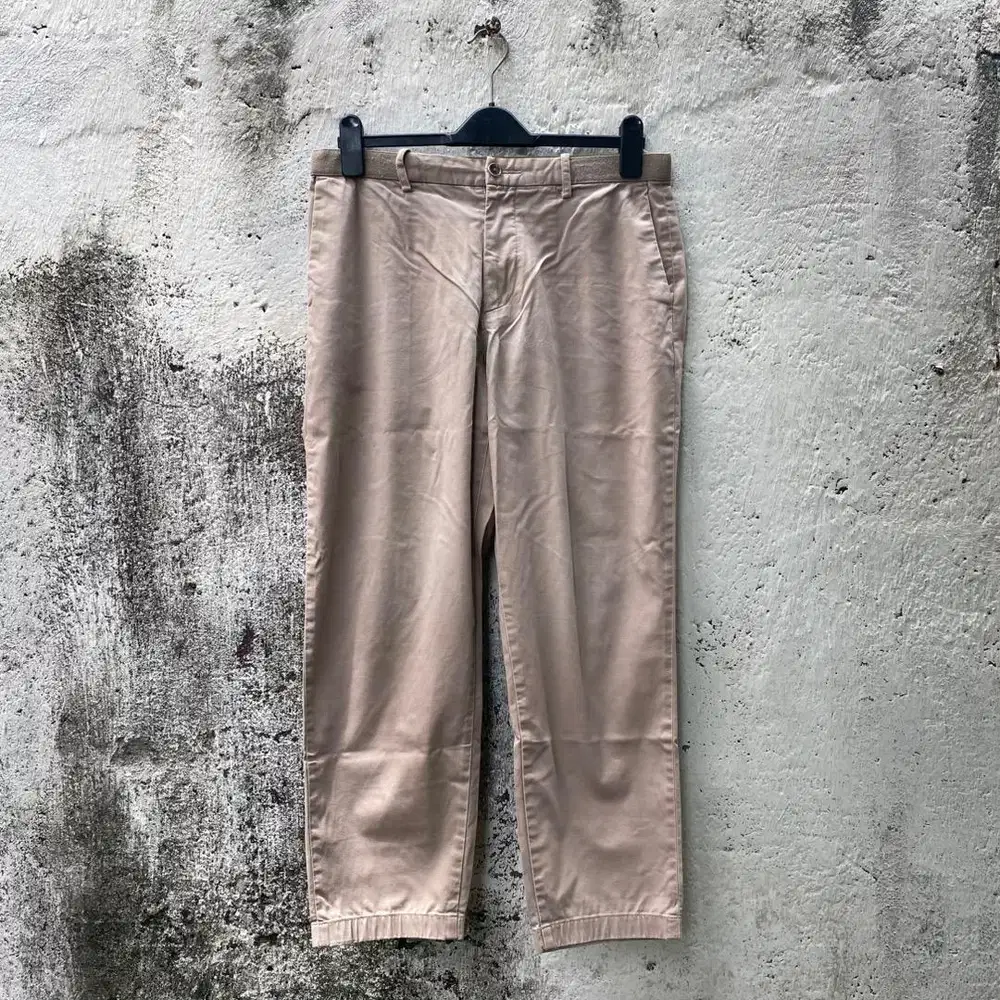 Celana chino Uniqlo - Size M fit 35 - chinos ankle pants