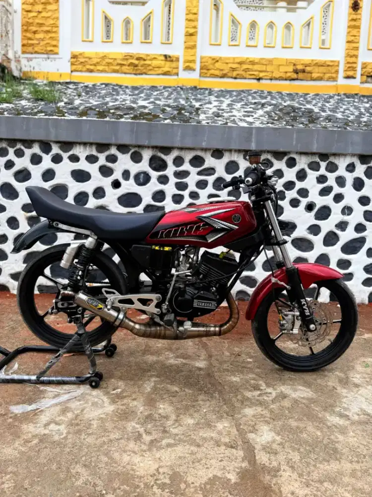 Forsale yamaha rxking