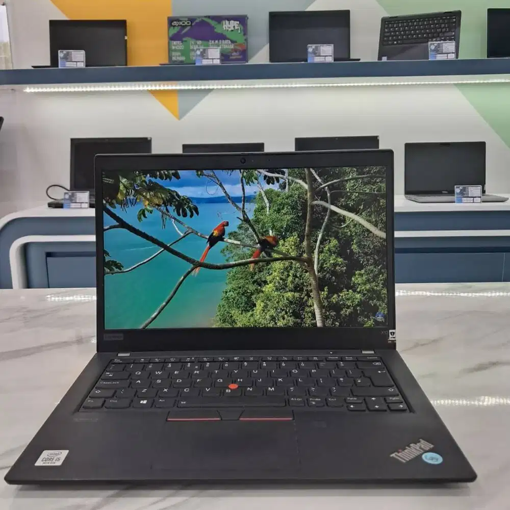 [L89] Laptop LENOVO | Touchscreen |8GB|256GB| Cocok untuk Mahasiswa