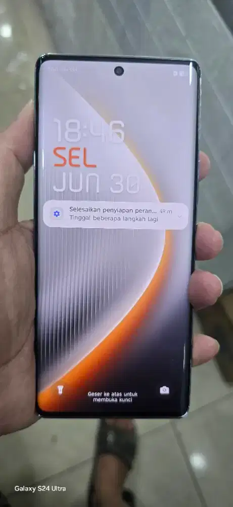Tecno pova curve 8/256 resmi second mulus garansi