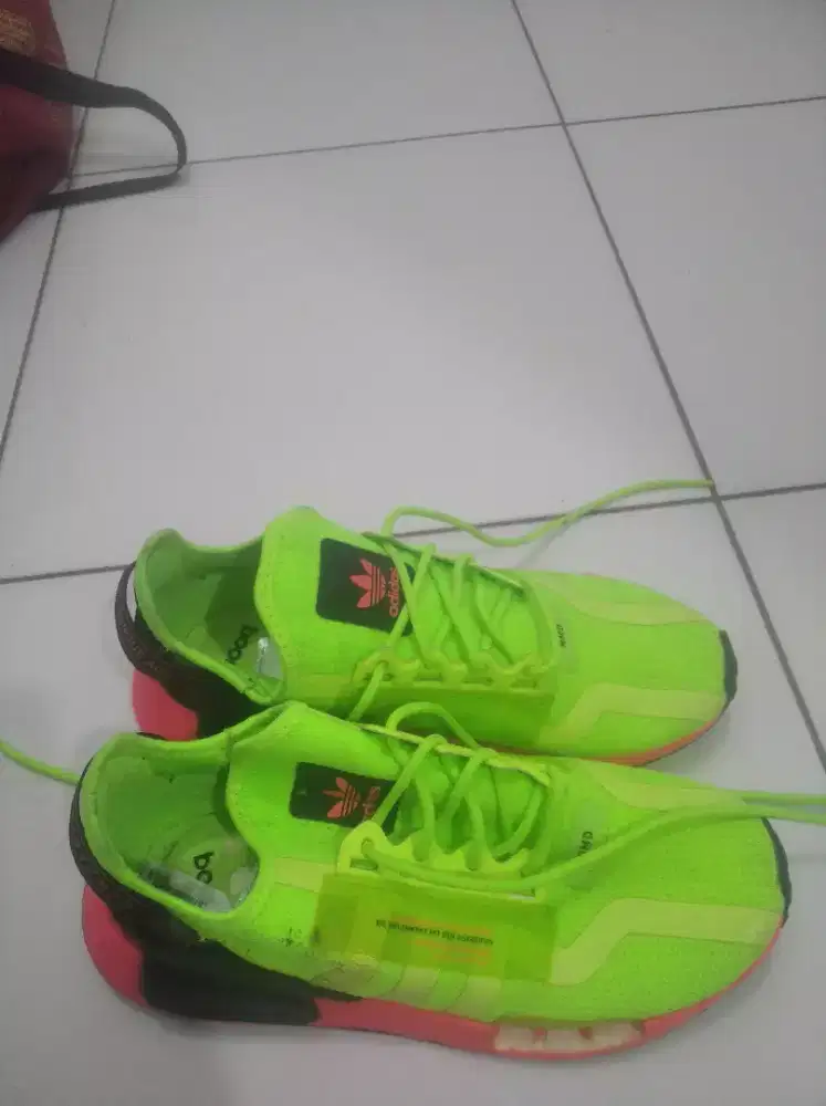 Jual Sepatu AdidasNmd Made In Vietnam Origin