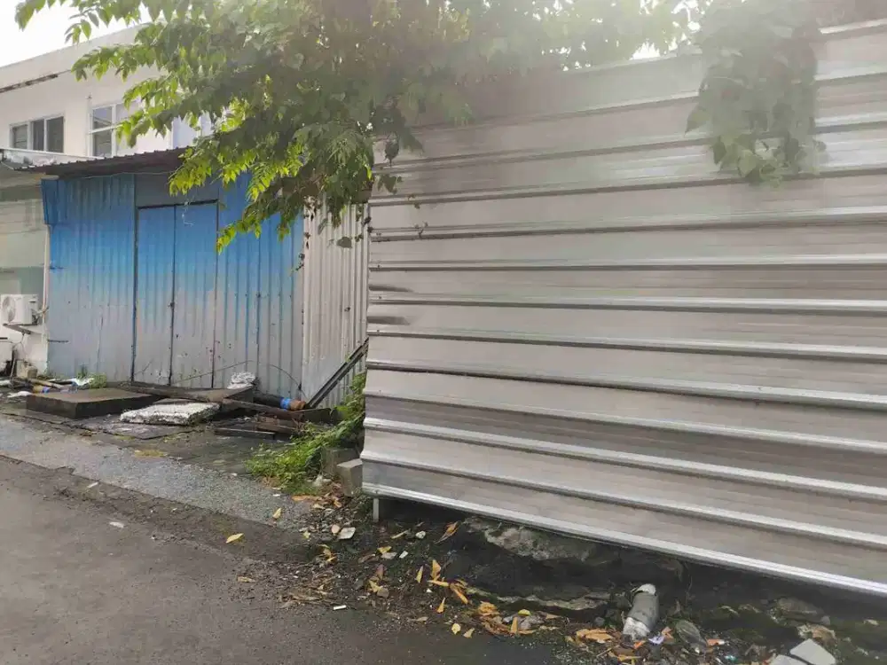 TANAH LUASAN KECIL DEKAT BALLI KIDDY JALAN MERTASARI KEROBOKAN KELOD BADUNG