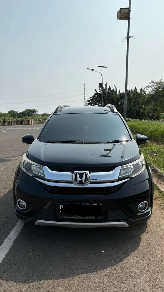 Honda BR-V 2017 Bensin
