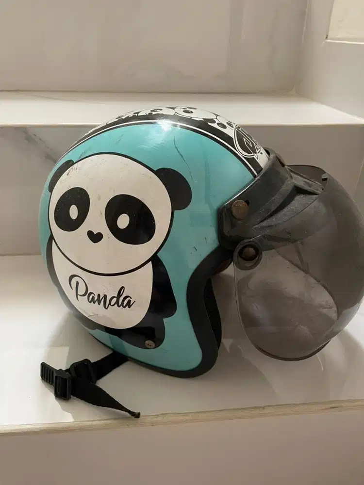 Helm motor panda