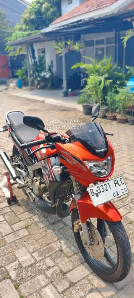 Kawasaki Ninja R