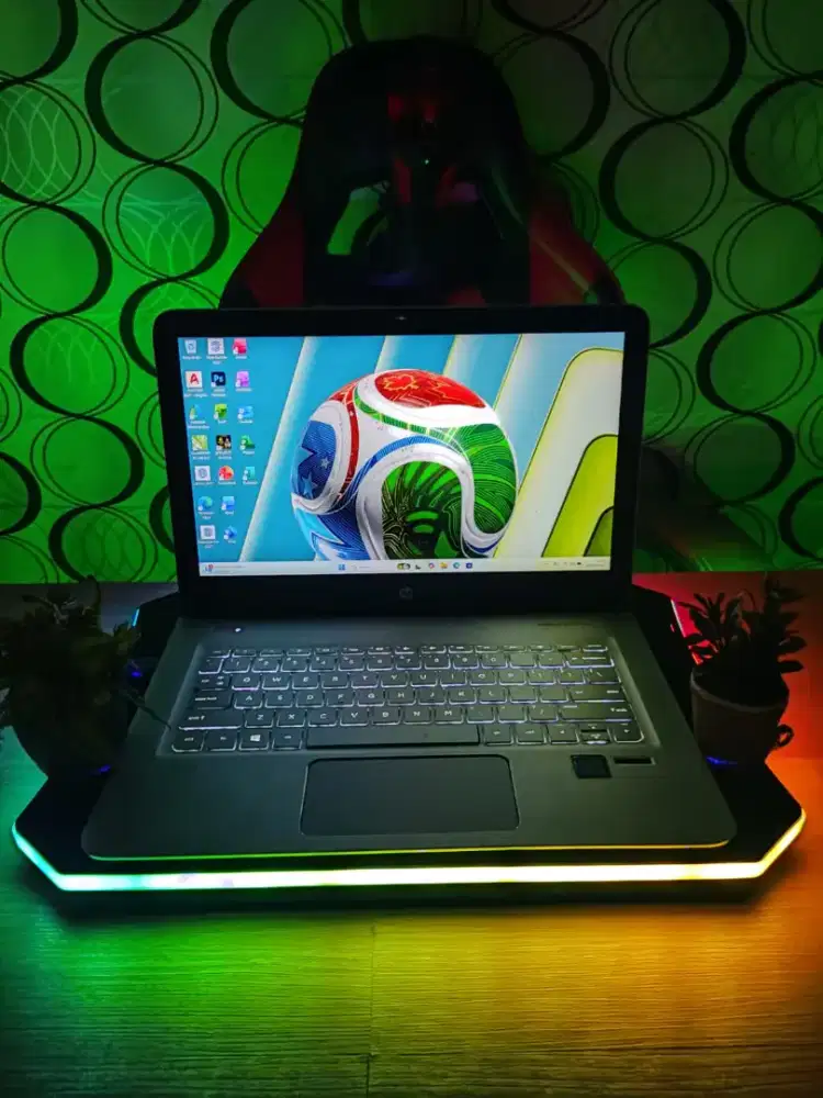 HP ENVY 13-F24 LAYAR QHD+ Superslim Premium Edition