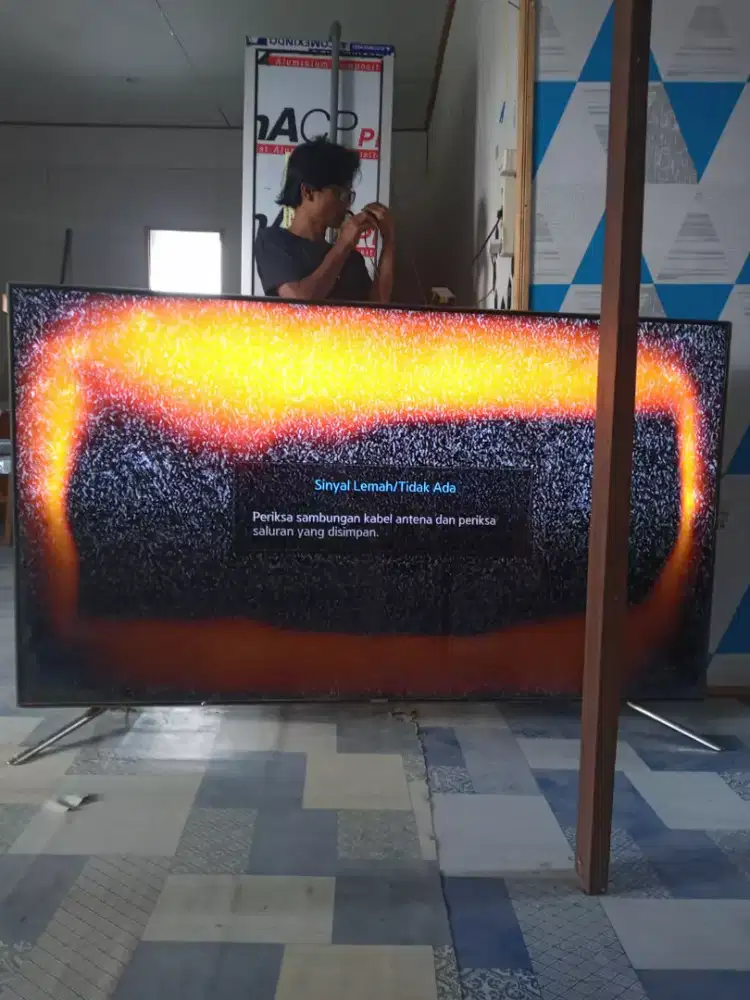 TV LED 75 inch Samsung UA75F6400