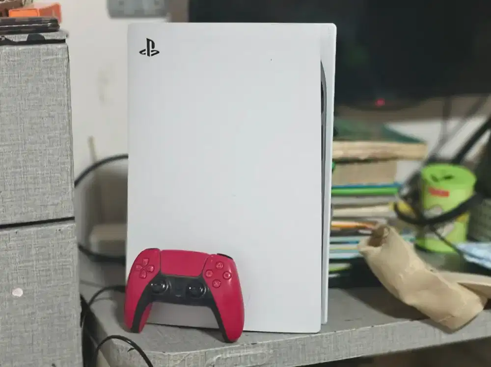 Jual Cepat, PS5 Fat Digital