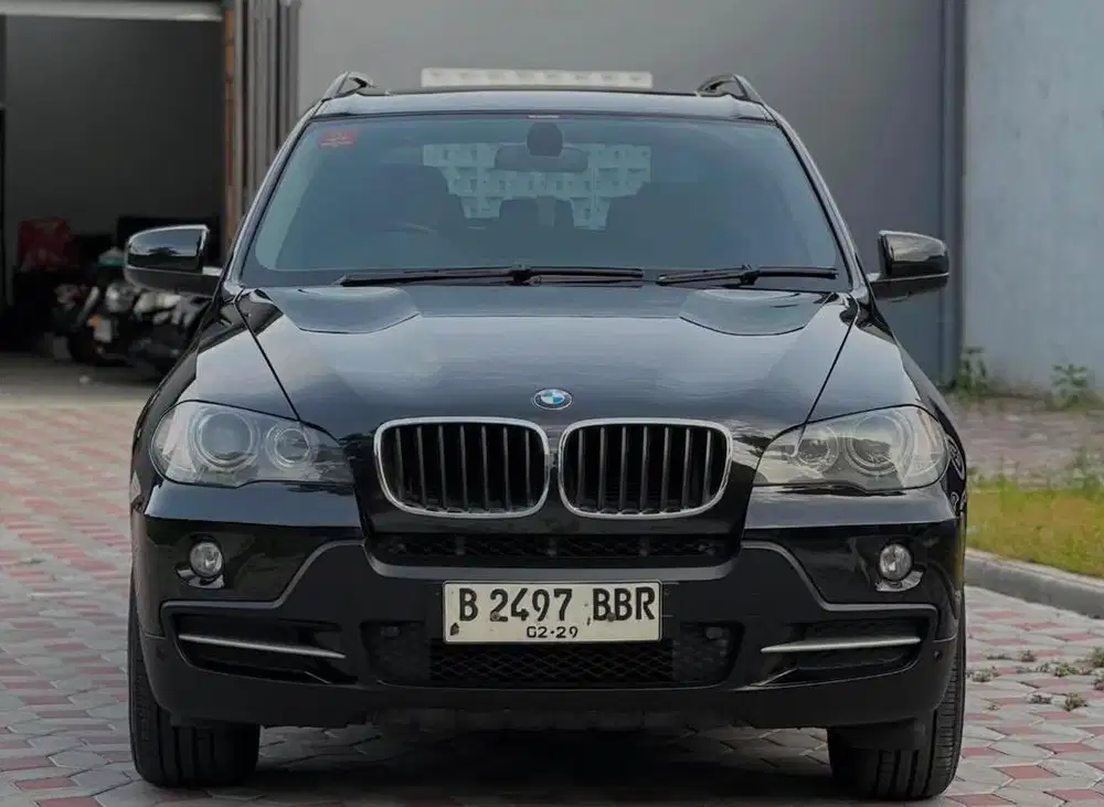 Jual Mobil BMW x5 3.0 si tahun 2008