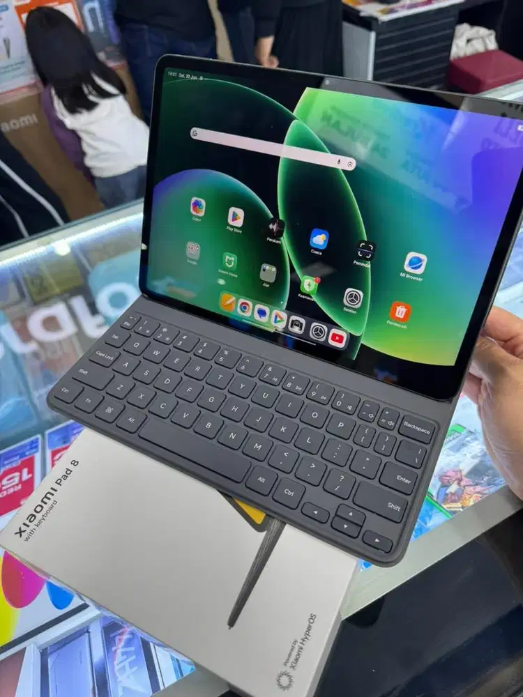 Mipad 8 8/256 like new