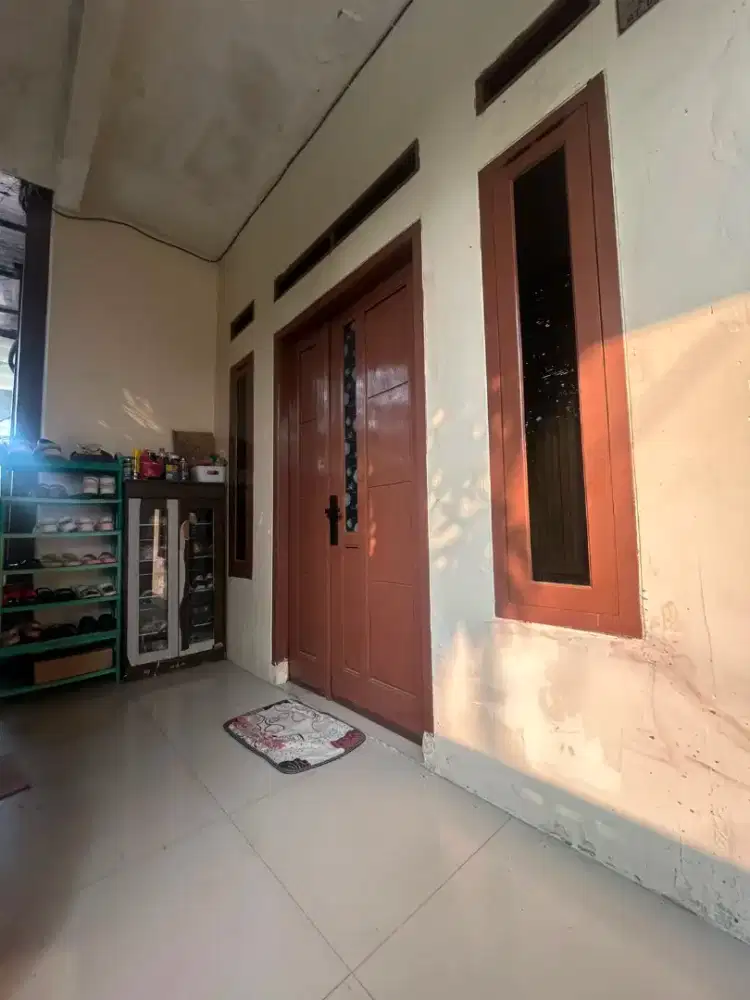 Rumah  Hook Villa Gading Harapan Take Over