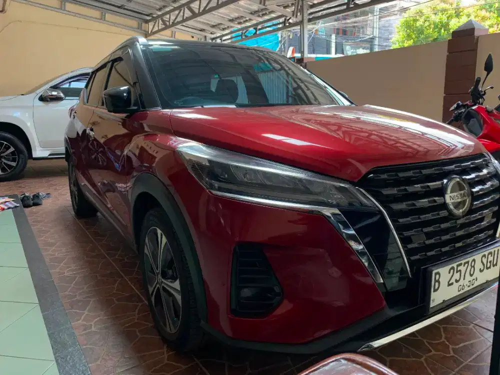 Nissan Kicks 2021 e-Power AT, Low KM, #Like New