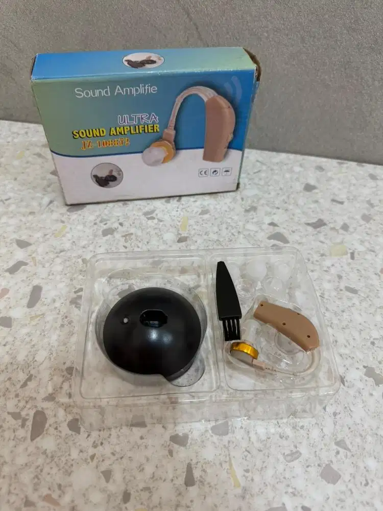 Alat Bantu Dengar Hearing Aid