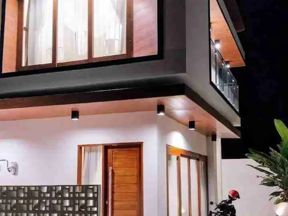 villa baru 102 m2 belimbingsari pecatu idr 2,5 mlyrd