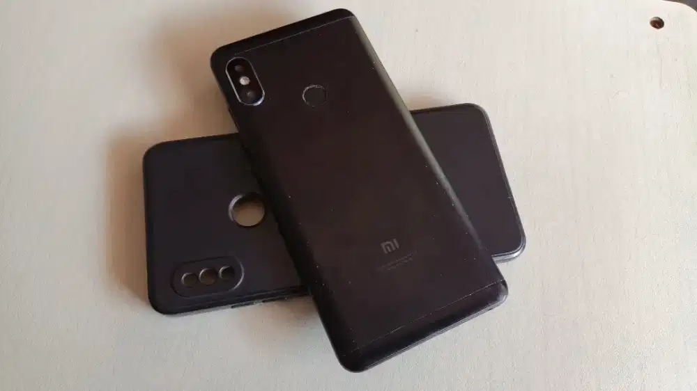 Redmi Note 5 4/64 Batre Baru Rakkipanda