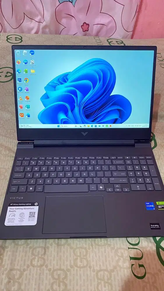 LAPTOP GAMING VICTUS