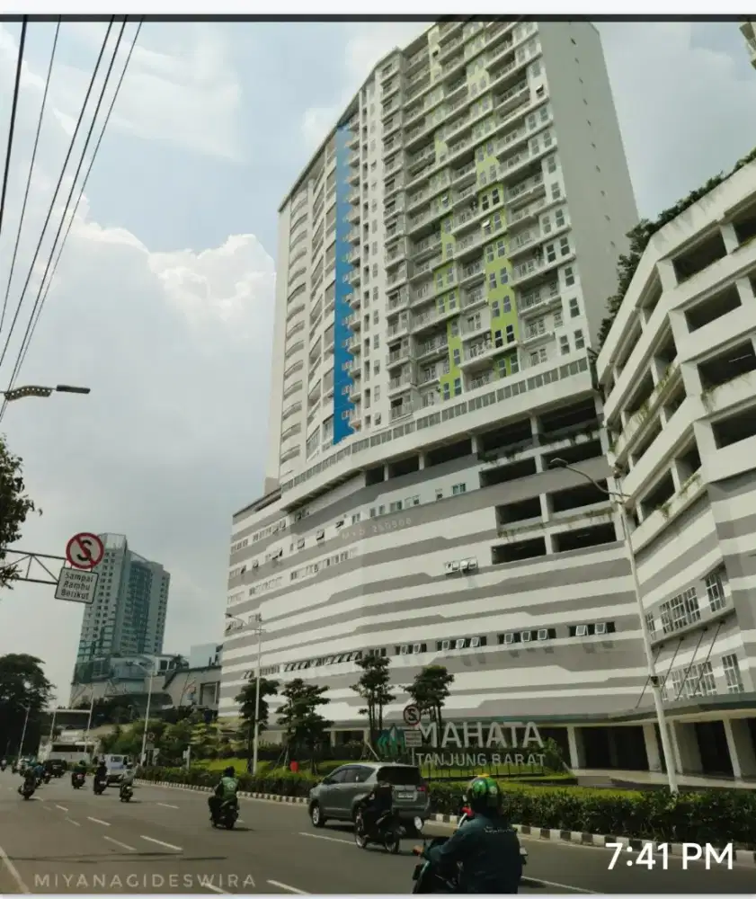 Apartemen 4 JT Nego
