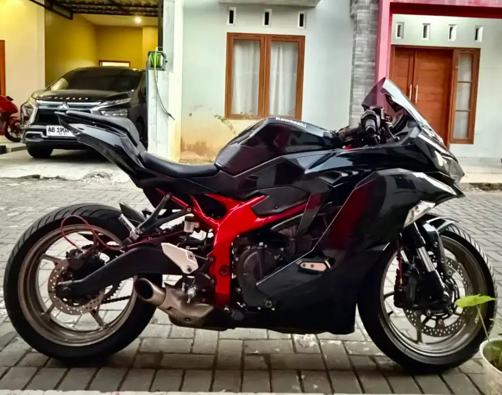 Jual ZX25R ABS Quick shifter
