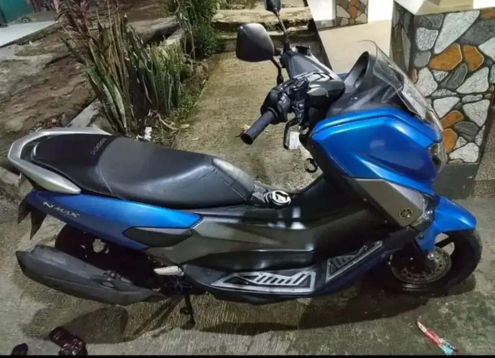 YAMAHA NMAX 2018