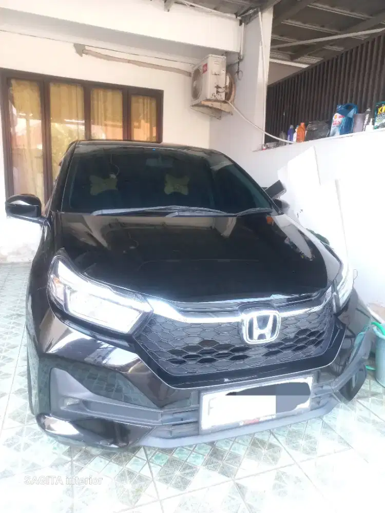 Dijual cepat Honda Brio