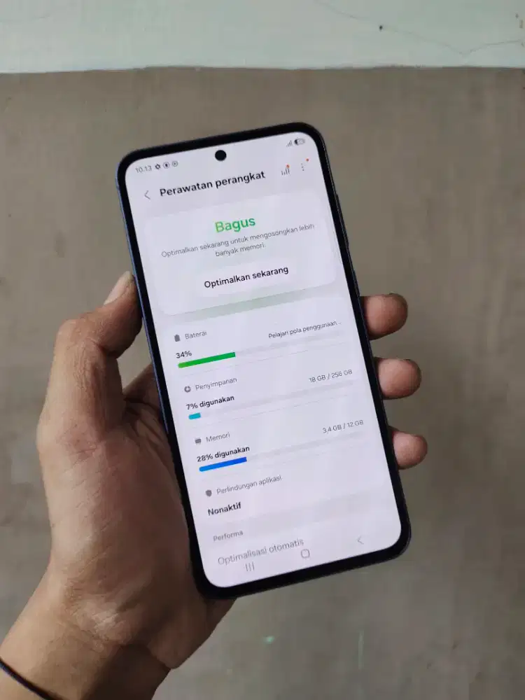 Samsung A55 5G 12/256GB