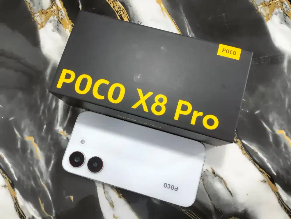 Poco X8 Pro 5G 12/512 GB