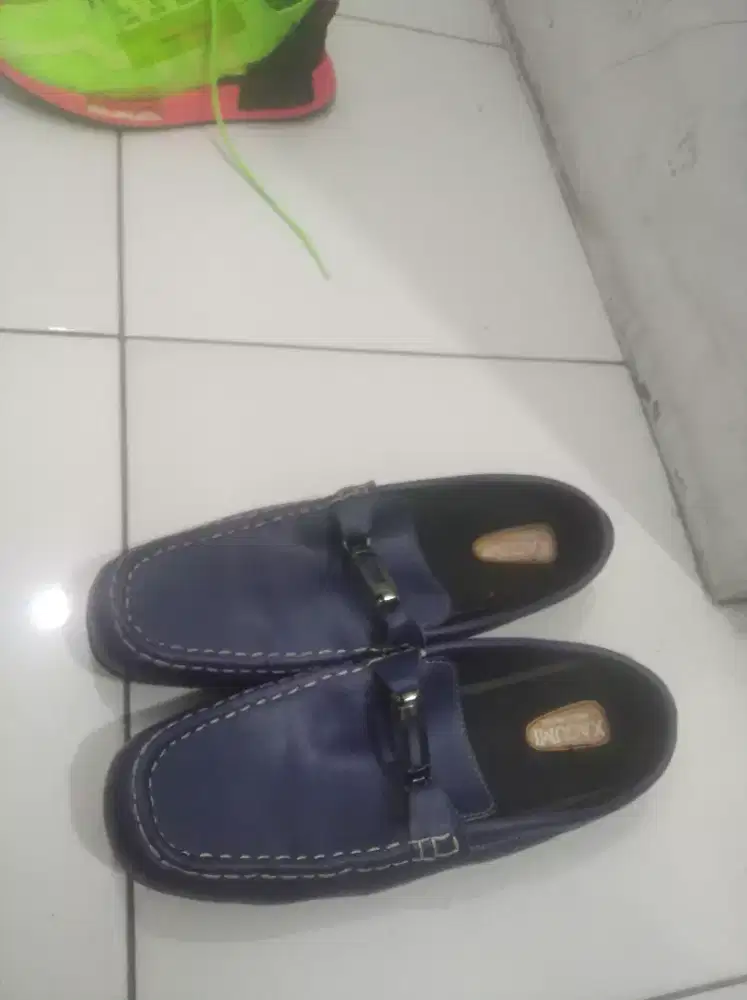 Jual Sepatu Brand Hongkong Merk Xagumi HandMade