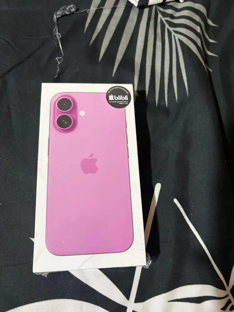 Iphone 16 128 gb pink