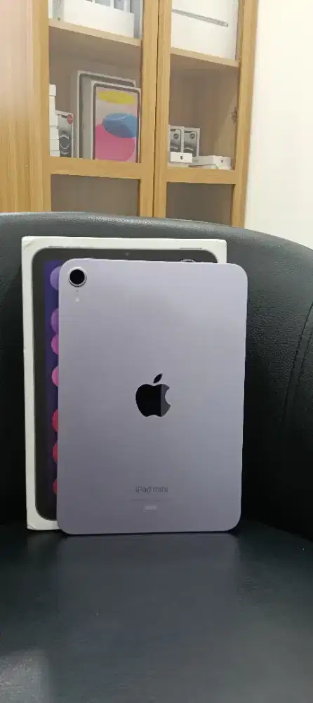 iPad mini 7 256 iBox wifi only, garansi on