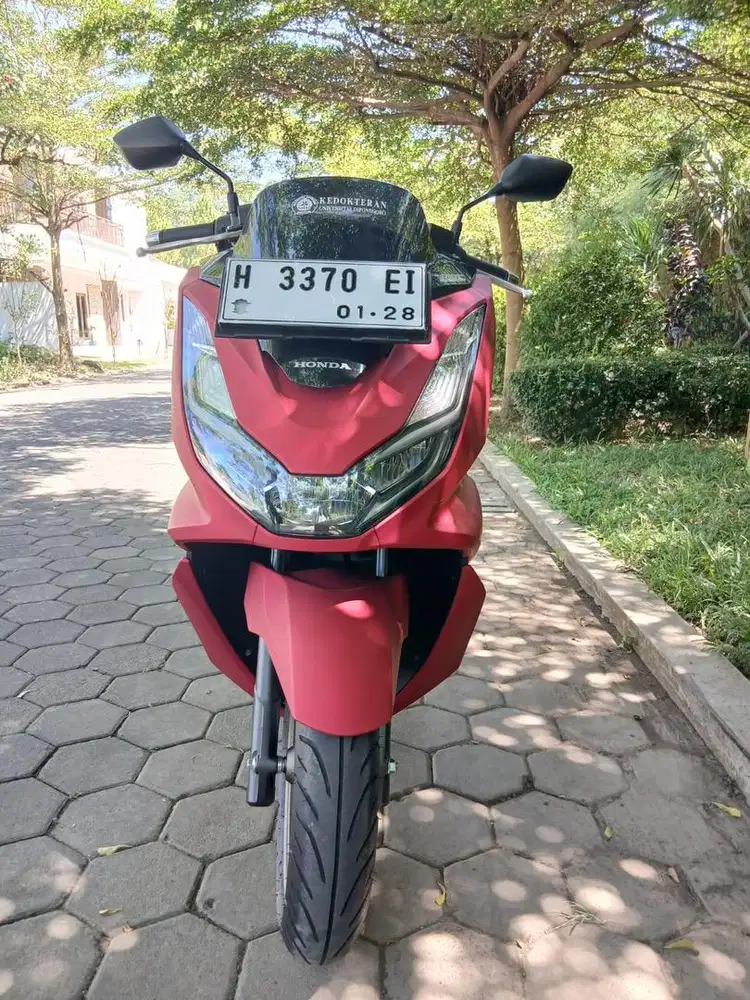 DIJUAL HONDA PCX TAHUN 2023 TIPE ABS