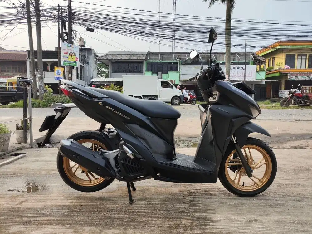 Vario 150 pajak hidup