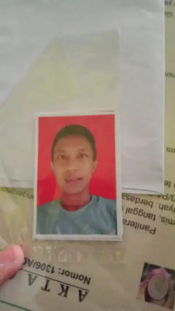 Cari kerja pengalaman
