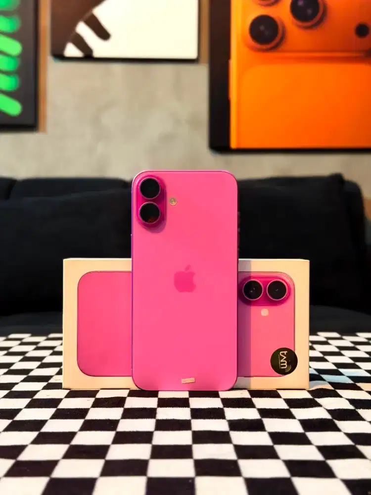 iPhone 16 plus 128gb iBox