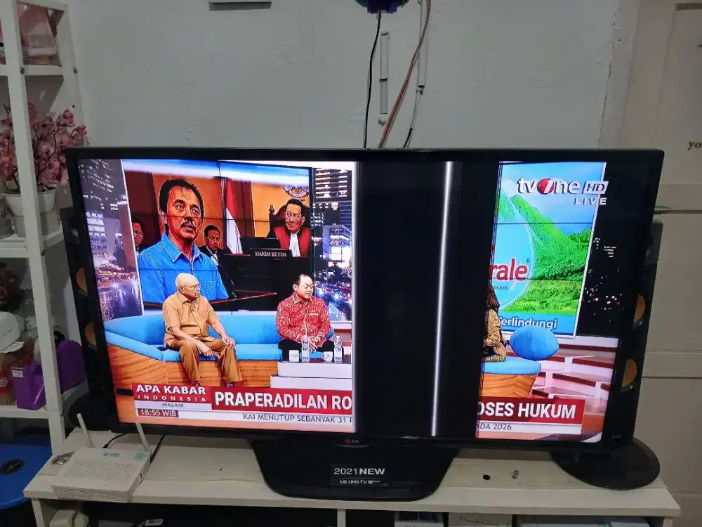 Tv LED LG 42 INCI 600 RB