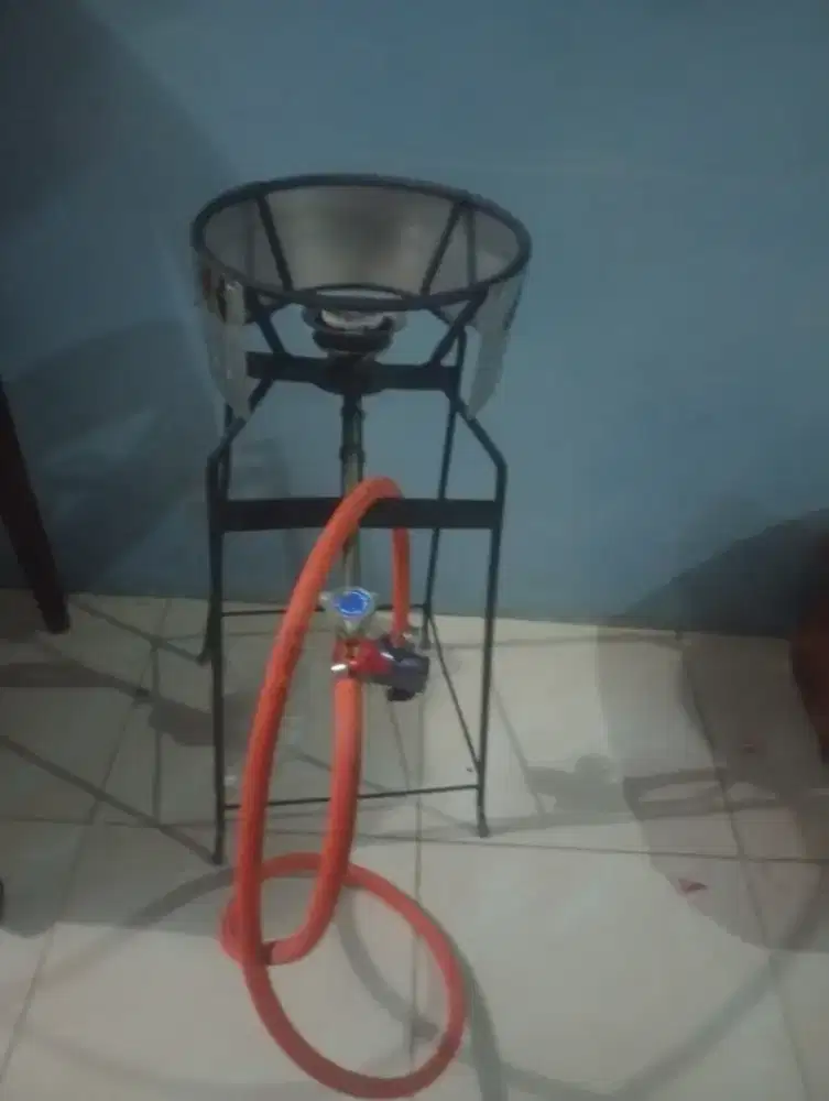 Jual Kompor Jos high pressure buat gorengan free resep 3