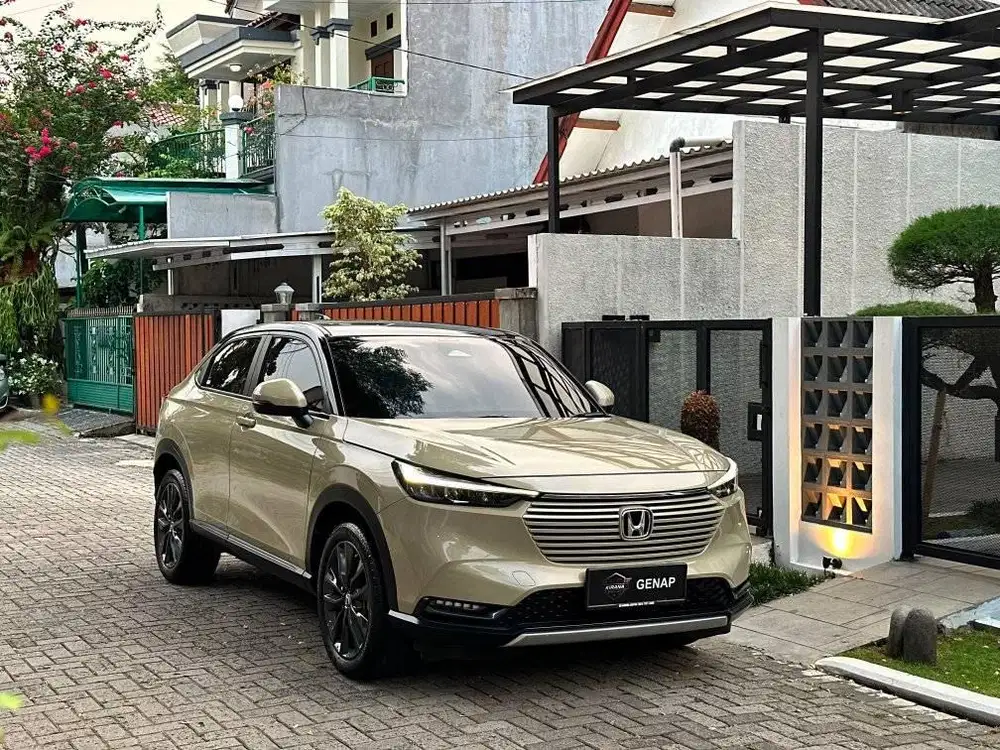 Honda HRV 2023 SE Sensing AT non E prestige nik 2022