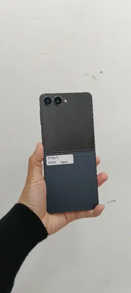Samsung galaxy zflip 7 12/512