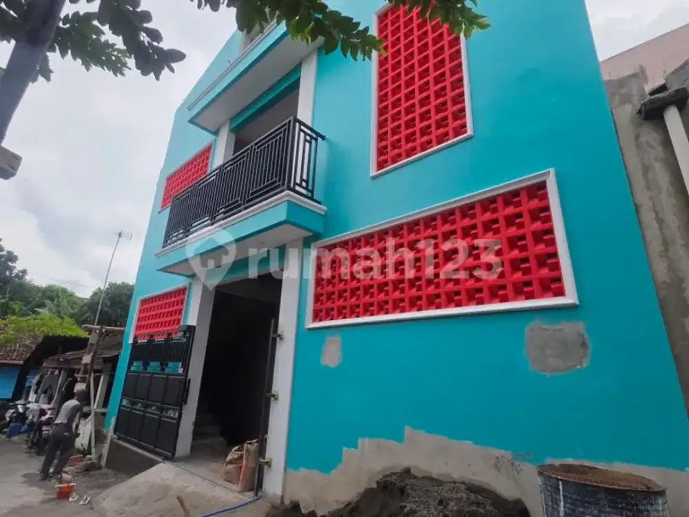 Kost di Jebres Full Furnis Belakang Kampus Uns Solo