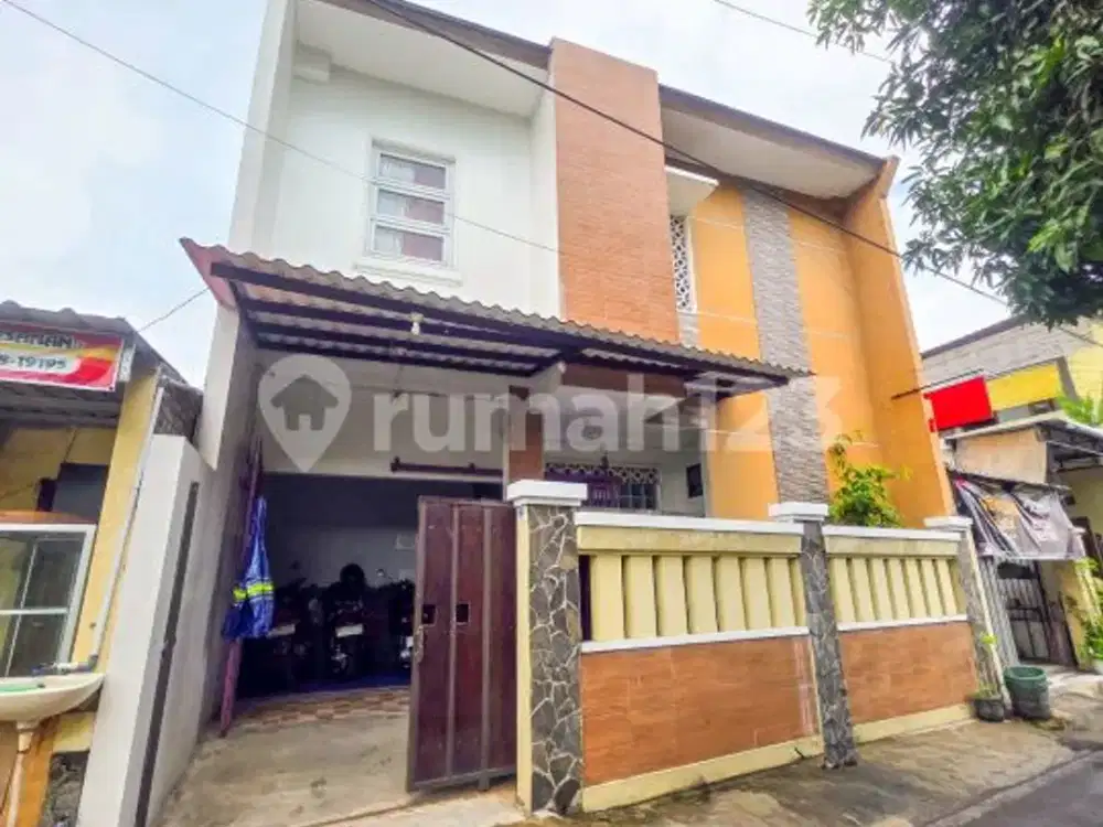 Rumah Kost Cewek 2lantai Dekat Kampus Ums Lokasi Gonilan SHM
