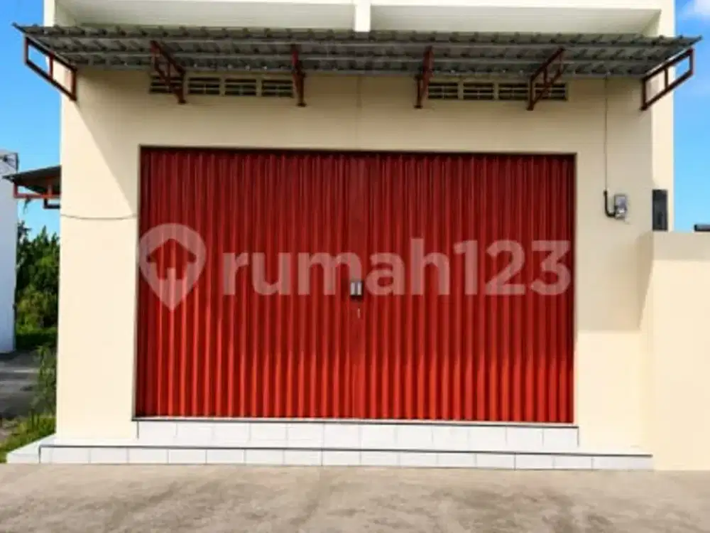 Ruko, 1 Lantai,Dekat Kampus Uin Solo Area Komersial Harga 200An